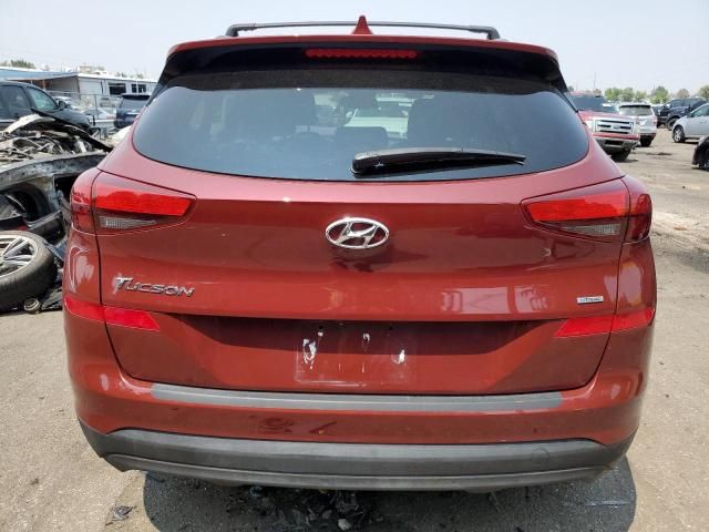 2020 Hyundai Tucson Limited