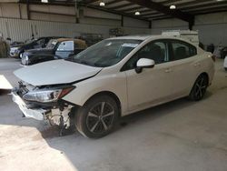 Subaru salvage cars for sale: 2020 Subaru Impreza Premium