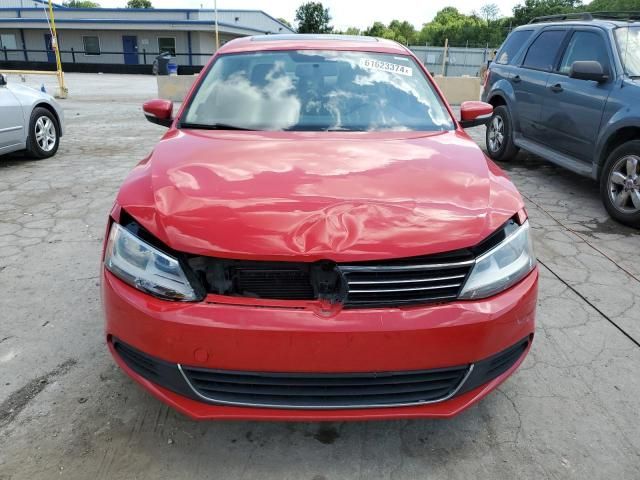 2013 Volkswagen Jetta TDI