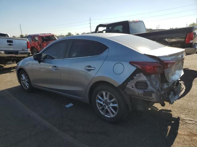 2015 Mazda 3 Touring