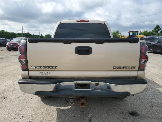 2005 Chevrolet Silverado K1500