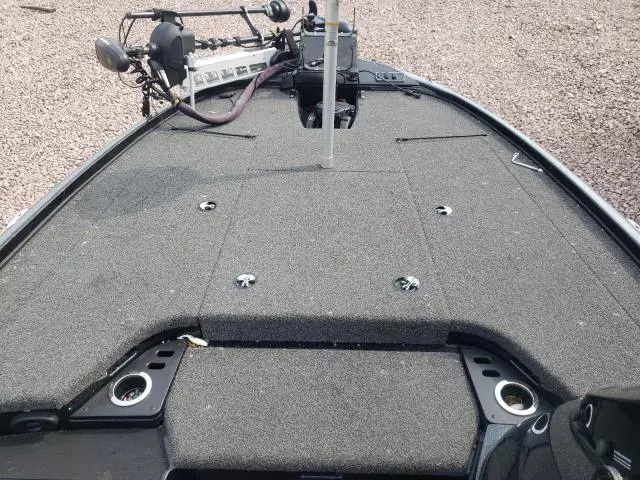 2019 Nitrous Marine Trailer