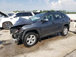 Salvage cars for sale at Louisville, KY auction: 2020 Toyota Rav4 XLE