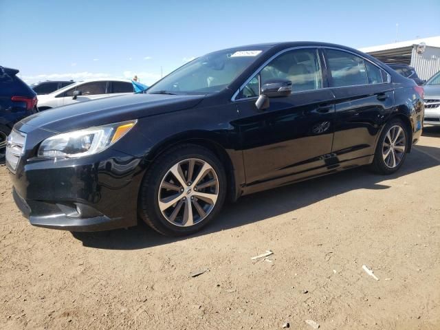 2017 Subaru Legacy 2.5I Limited