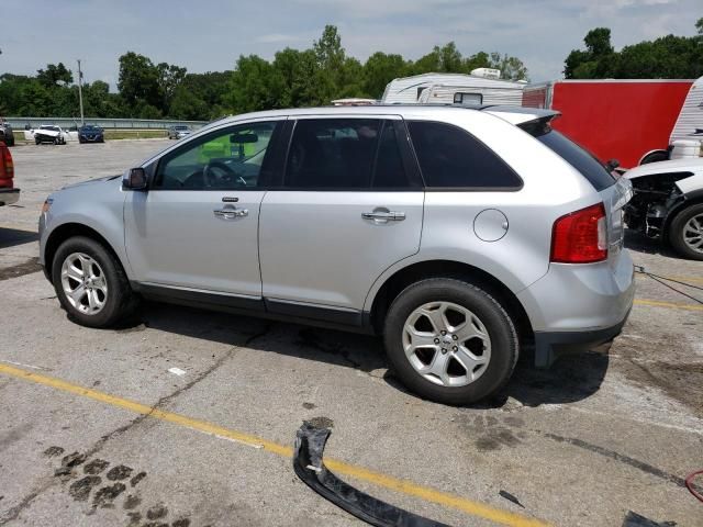 2011 Ford Edge SEL