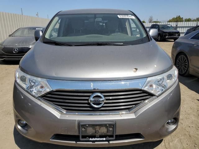 2012 Nissan Quest S