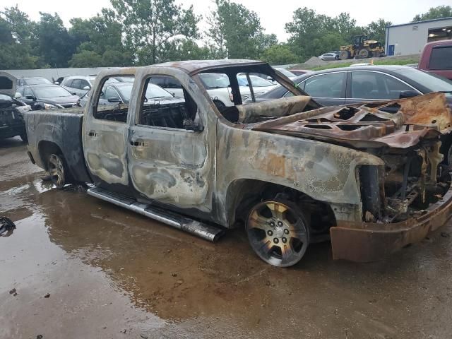 2012 GMC Sierra K1500 SLT