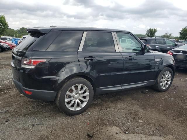 2014 Land Rover Range Rover Sport SC