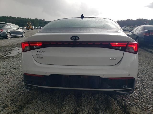 2021 KIA K5 EX