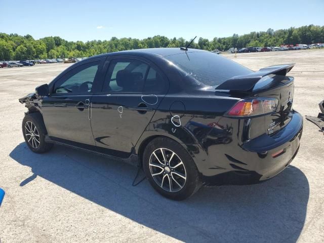 2015 Mitsubishi Lancer SE