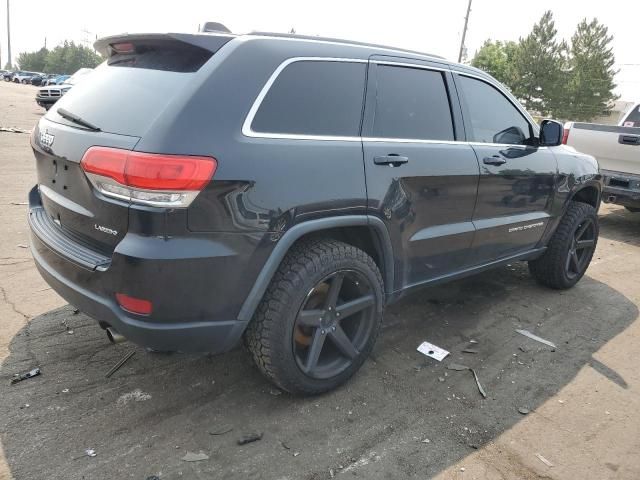 2016 Jeep Grand Cherokee Laredo