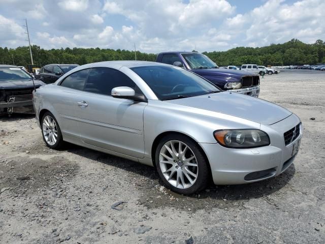 2008 Volvo C70 T5