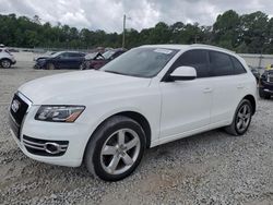 Audi salvage cars for sale: 2010 Audi Q5 Premium Plus