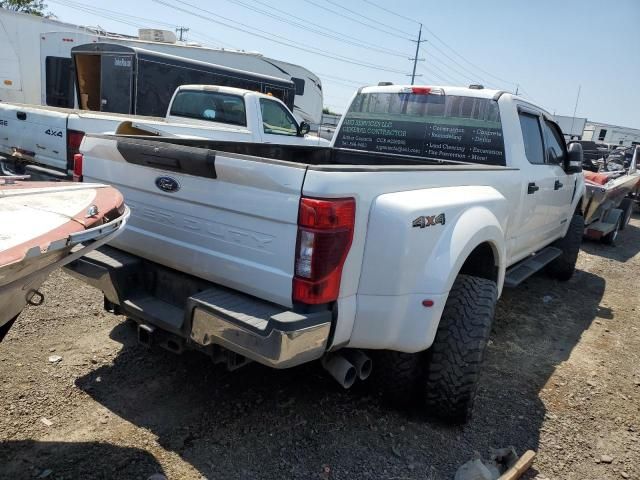 2020 Ford F350 Super Duty