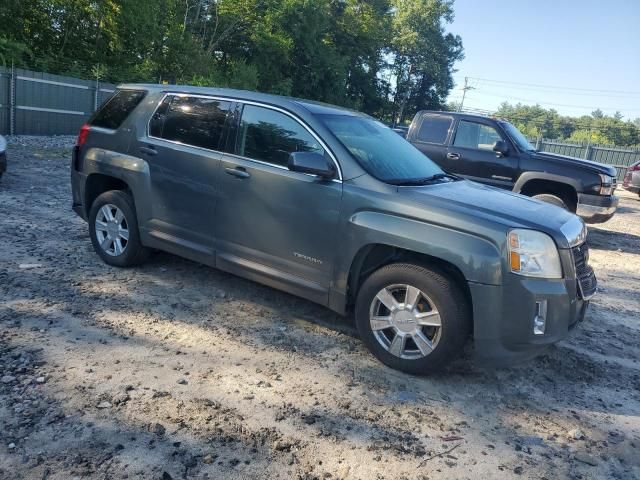 2012 GMC Terrain SLE