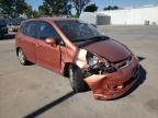 2008 Honda FIT Sport