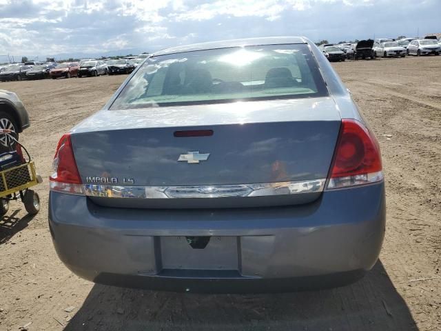 2008 Chevrolet Impala LS