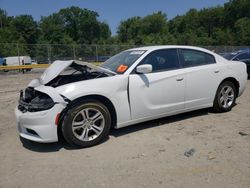 Dodge salvage cars for sale: 2019 Dodge Charger SXT