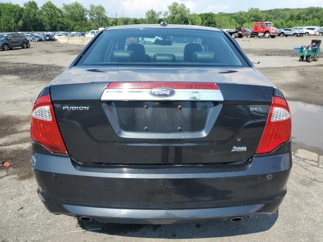 2010 Ford Fusion SEL