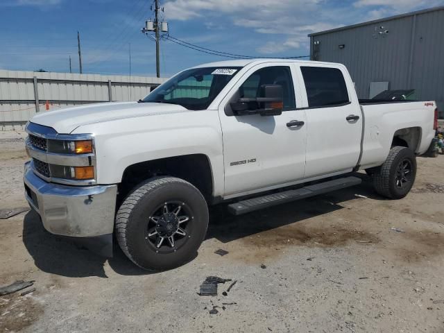 2019 Chevrolet Silverado K2500 Heavy Duty