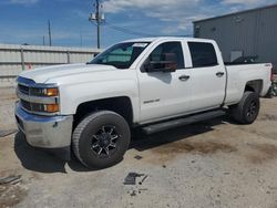 Chevrolet salvage cars for sale: 2019 Chevrolet Silverado K2500 Heavy Duty