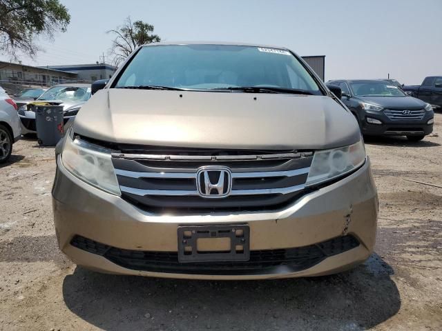 2013 Honda Odyssey EXL