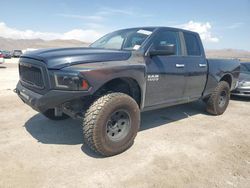 Salvage cars for sale at North Las Vegas, NV auction: 2016 Dodge RAM 1500 SLT