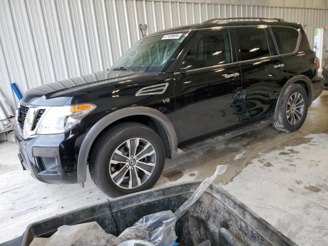 2019 Nissan Armada SV