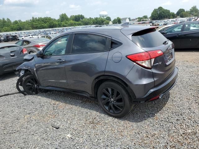 2021 Honda HR-V Sport