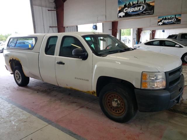 2010 Chevrolet Silverado K1500