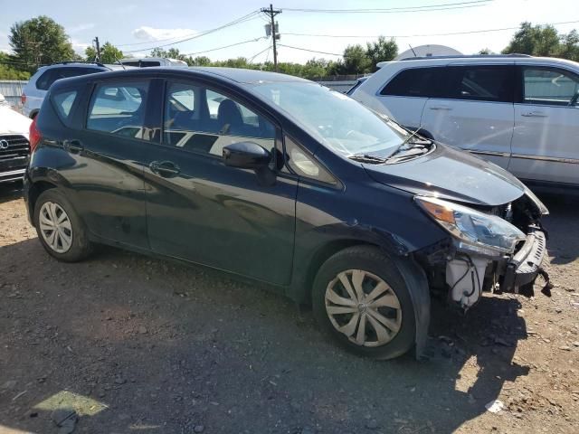 2018 Nissan Versa Note S