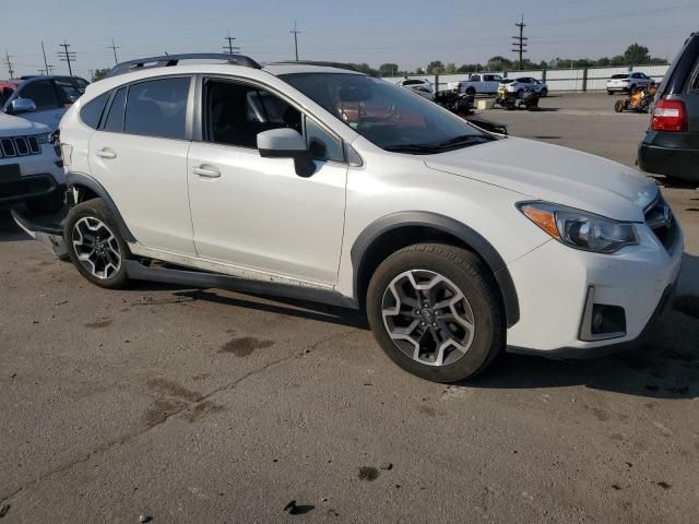 2016 Subaru Crosstrek Premium