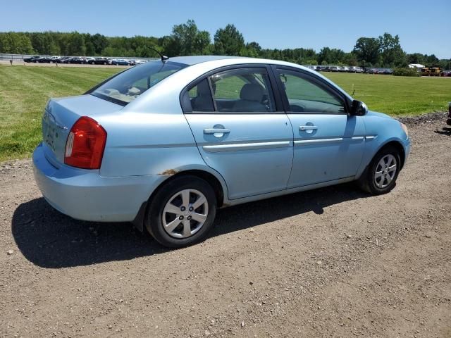 2009 Hyundai Accent GLS