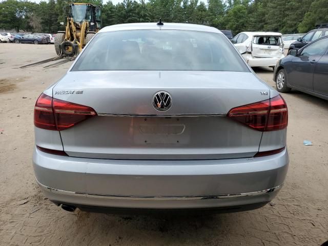 2017 Volkswagen Passat SE