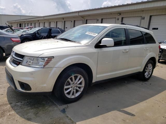 2017 Dodge Journey SXT