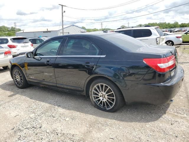 2008 Lincoln MKZ