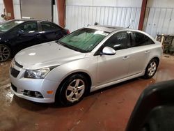 Chevrolet Cruze lt salvage cars for sale: 2012 Chevrolet Cruze LT