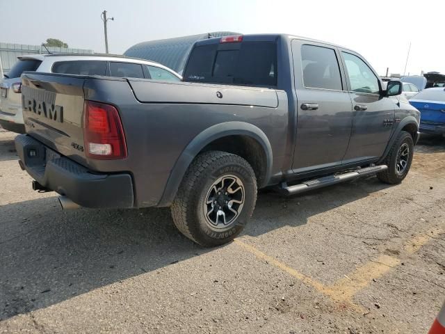 2016 Dodge RAM 1500 Rebel