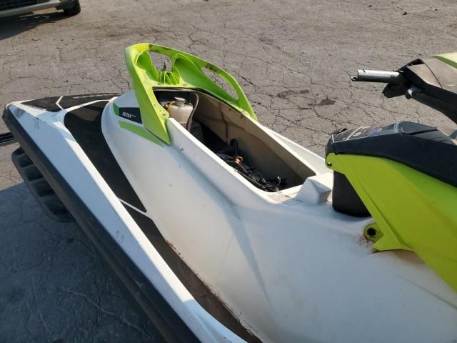 2020 Seadoo RXT