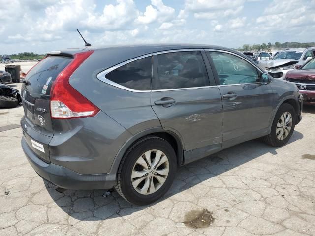 2014 Honda CR-V EX