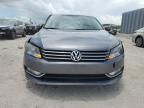 2015 Volkswagen Passat S