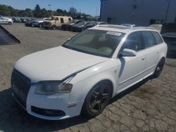 Audi Vehiculos salvage en venta: 2008 Audi A4 2.0T Avant Quattro