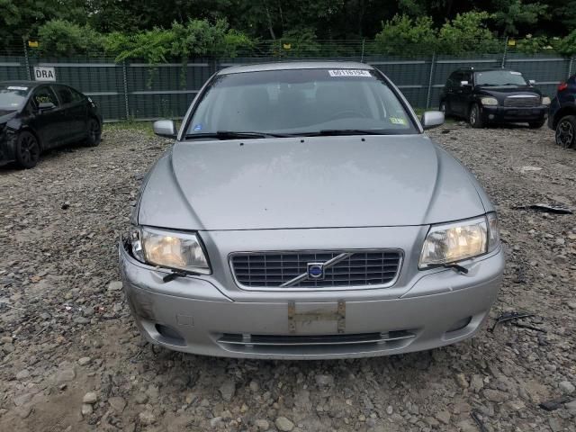 2006 Volvo S80 2.5T