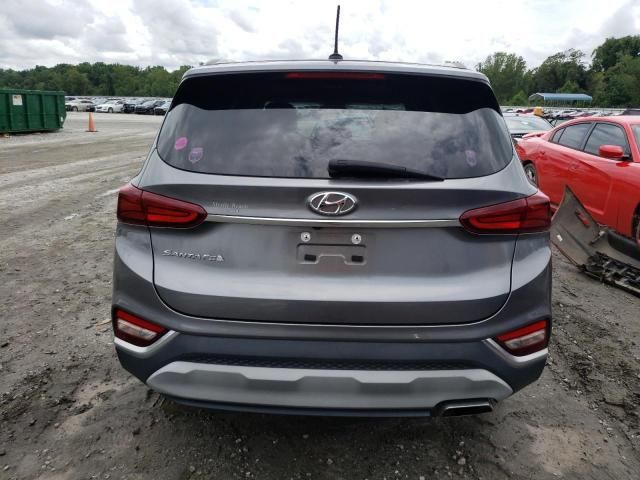 2019 Hyundai Santa FE SE