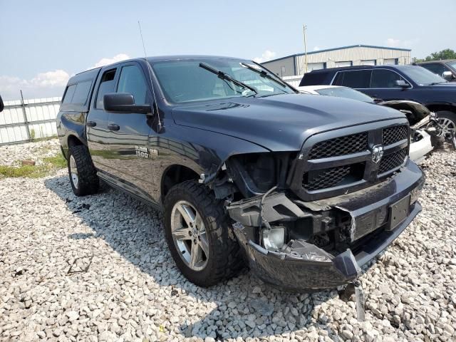 2017 Dodge RAM 1500 ST