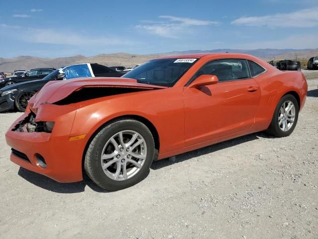 2013 Chevrolet Camaro LT