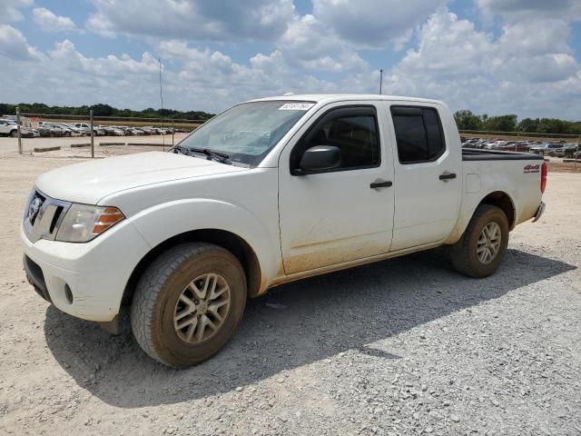 2016 Nissan Frontier S