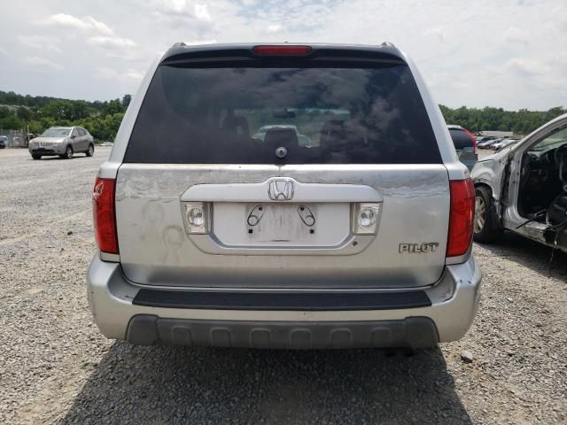 2003 Honda Pilot EXL