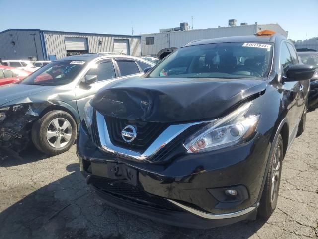 2016 Nissan Murano S