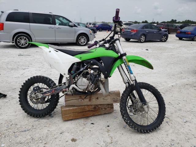 2018 Kawasaki KX85 C